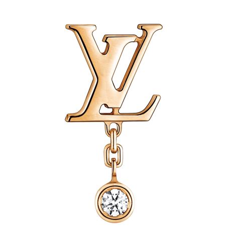 louis vuitton earring.